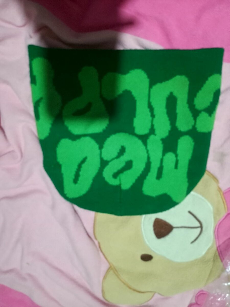 Bonnet tricoté MEA CULPA