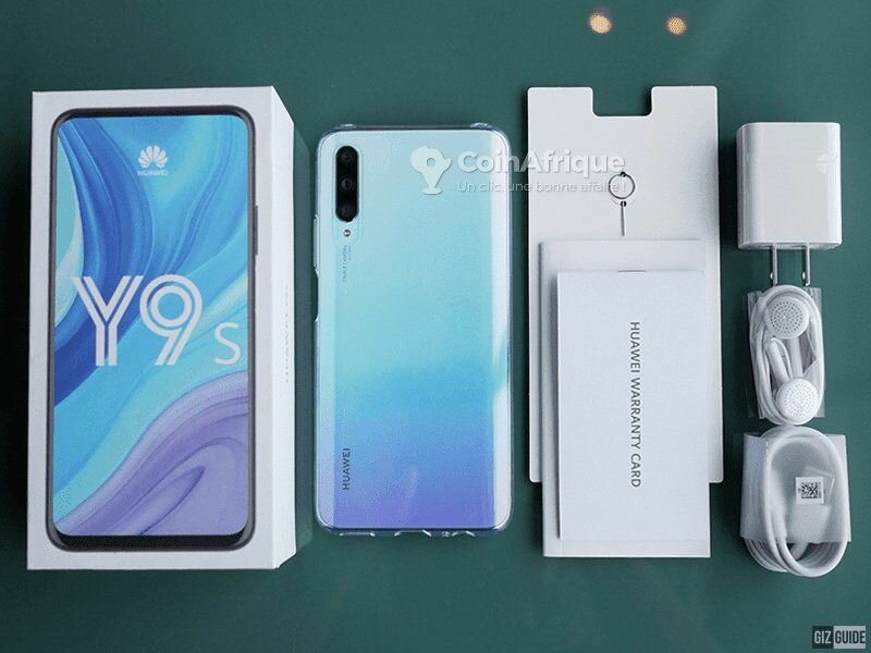 Huawei Y9s Smartphone 128Go