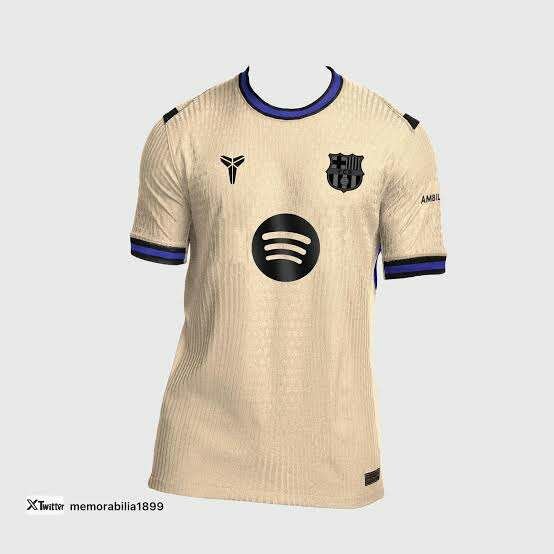 Maillot de Football Barça Original