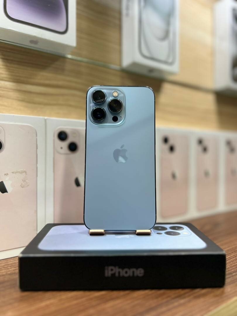 IPHONE 13 PRO 128GIGA SECONDE MAIN 