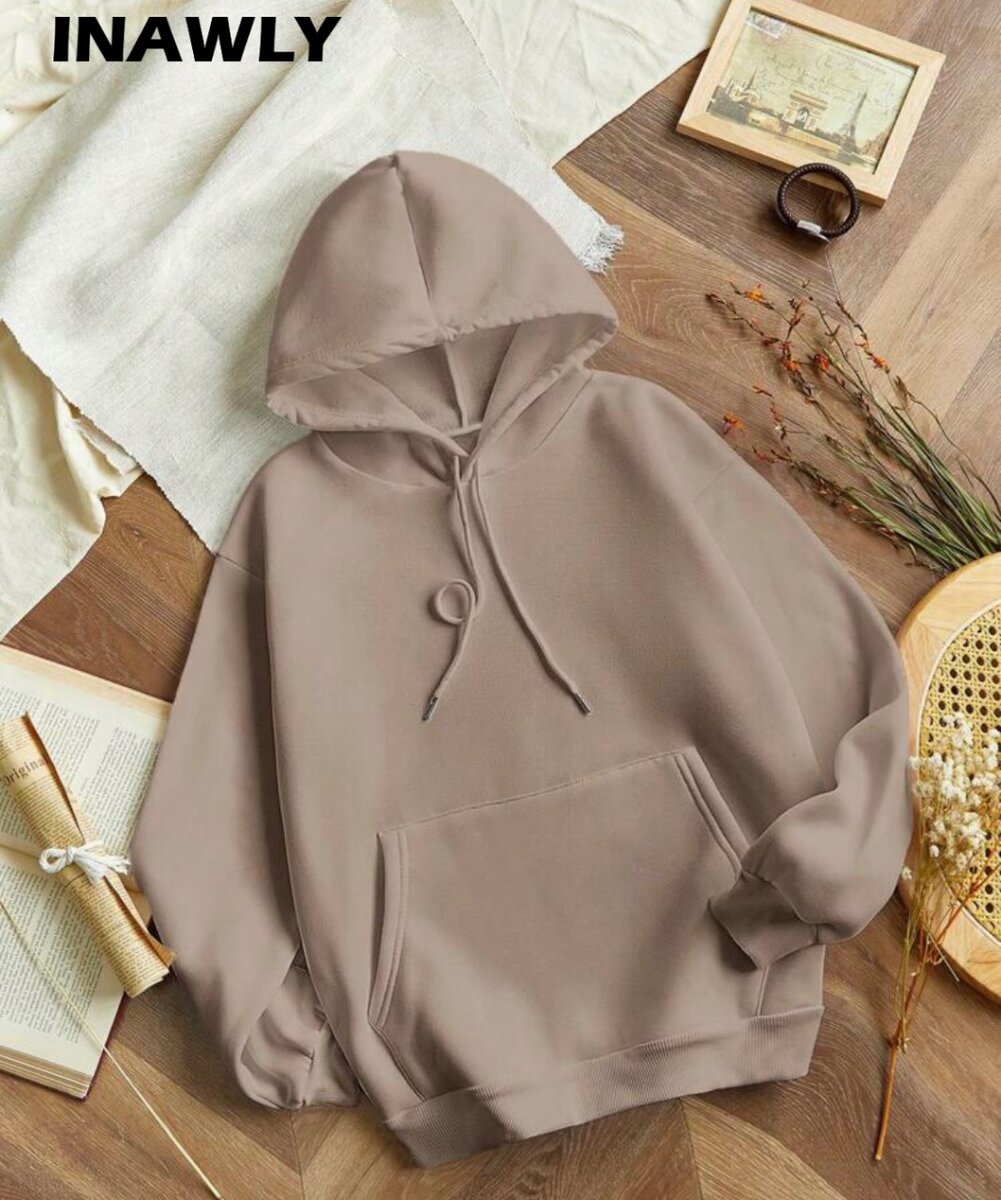 Styles de sweat à capuche tendance