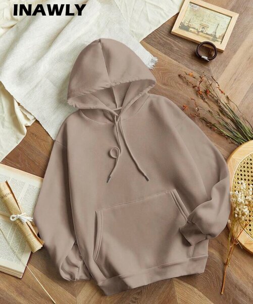 Styles de sweat à capuche tendance