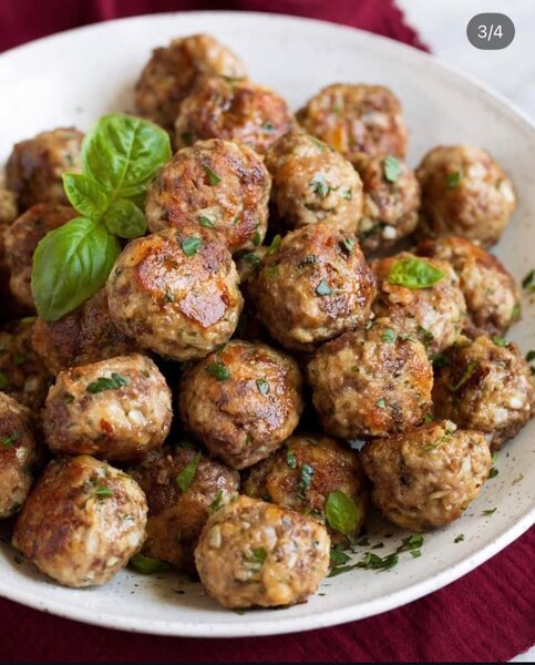 Claclo + boulette + œuf