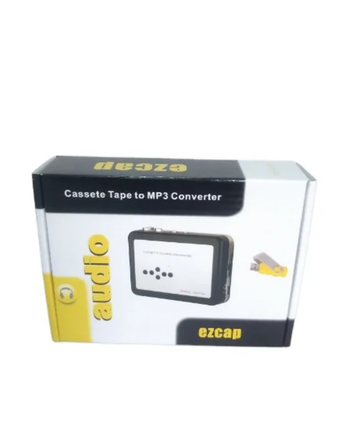 Convertisseur Cassette en MP3