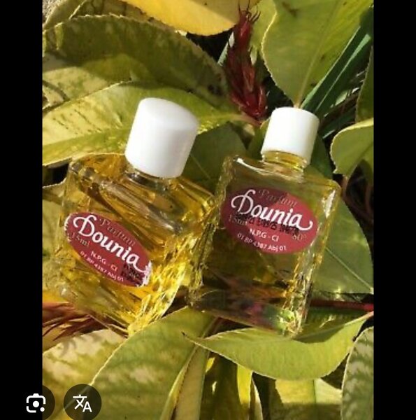 Parfum Dounia Édition Limitée