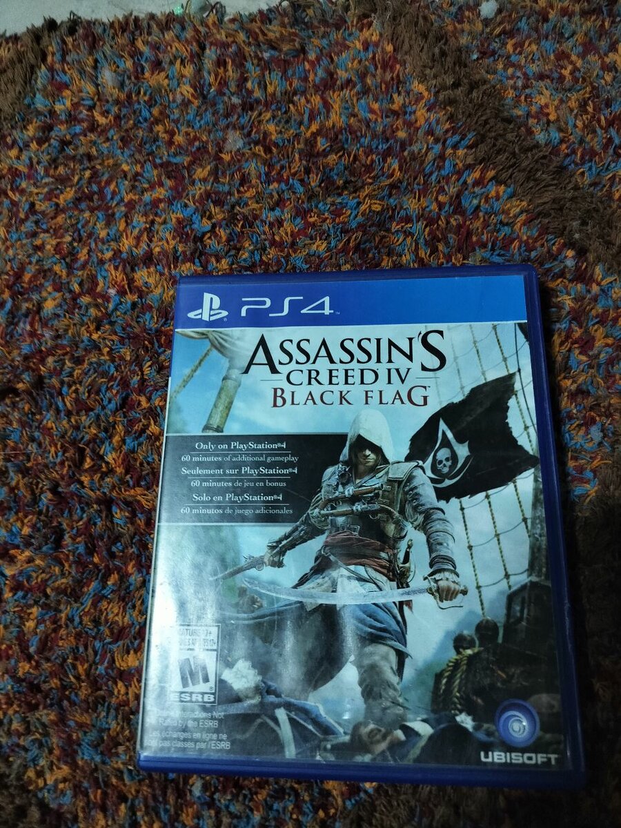 Assassin's creed black flag