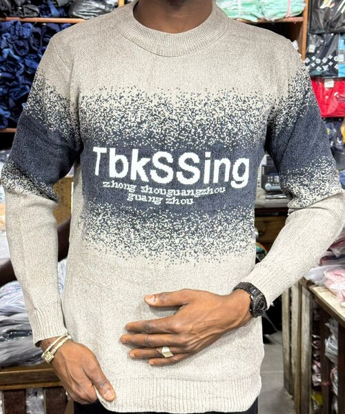 Pulls décontractés homme tendance