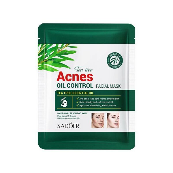 Sadoer Acne Control Face Mask