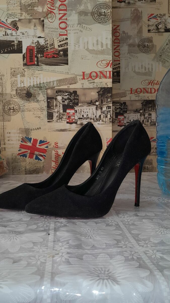 Каблук 40размер российсий