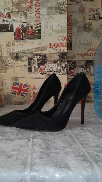 Каблук 40размер российсий