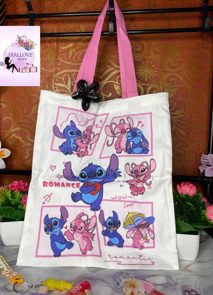 Sac cabas Stitch mignon