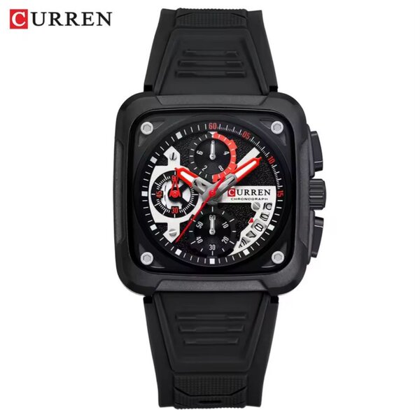 Montre Homme Sport Design