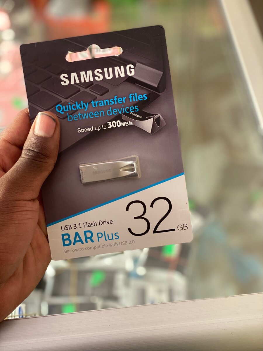 Samsung Flash Drives