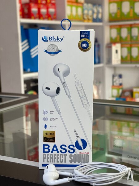 Écouteurs BLsky BH13 Basses