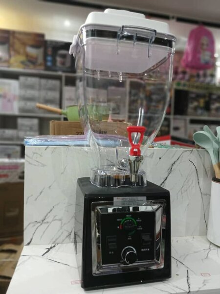Heavy duty blender grinder
