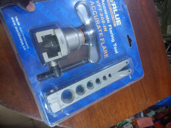 Outil de Raccordement Tube