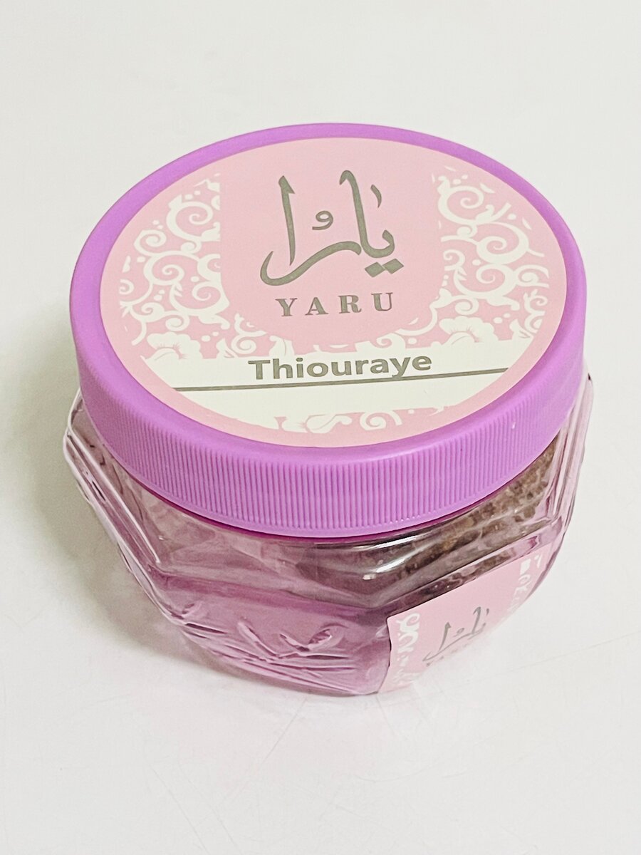 Thiouraye Encens Africain Yaru