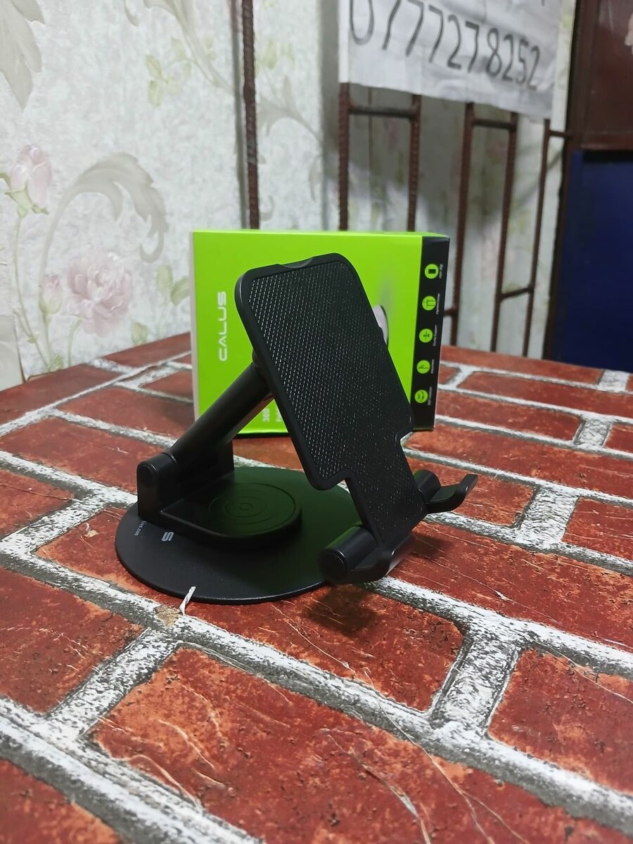 Support de téléphone rotatif 360°