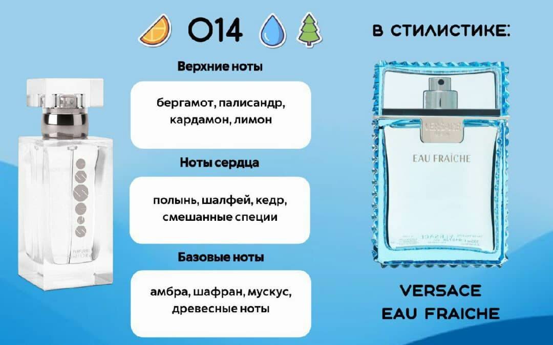 Чешская компания Essens