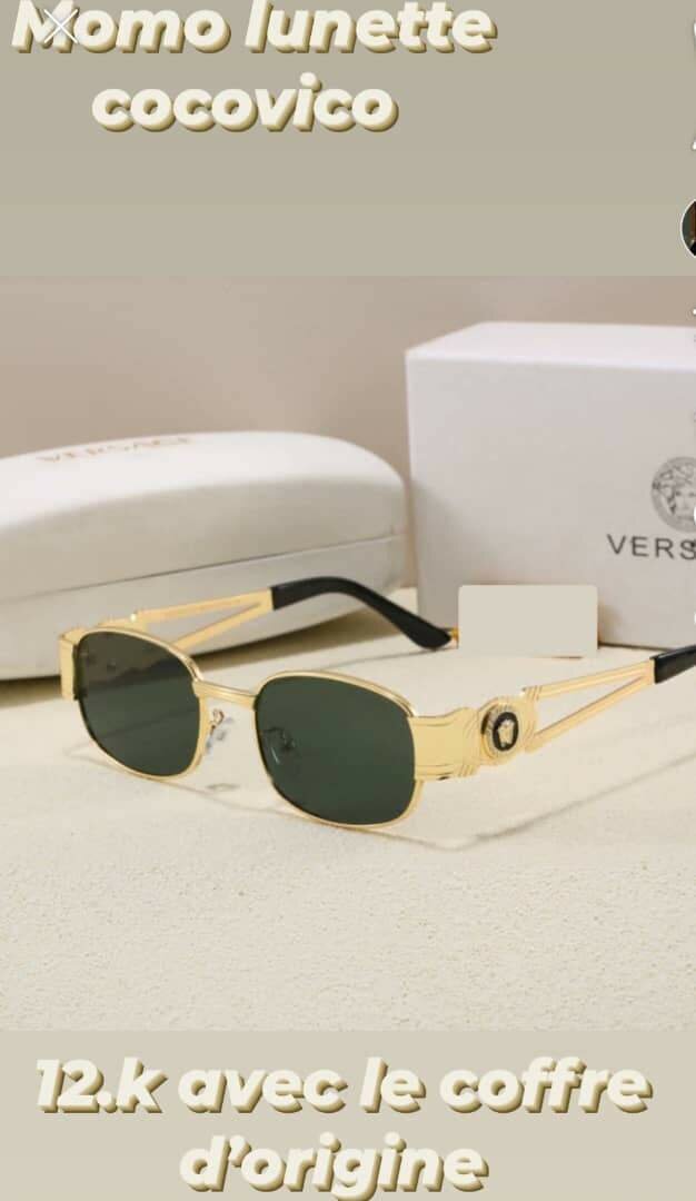 10.k avec le coffre d'origine