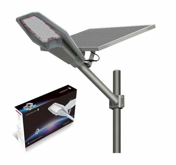 Lampadaire solaire cobra 300w