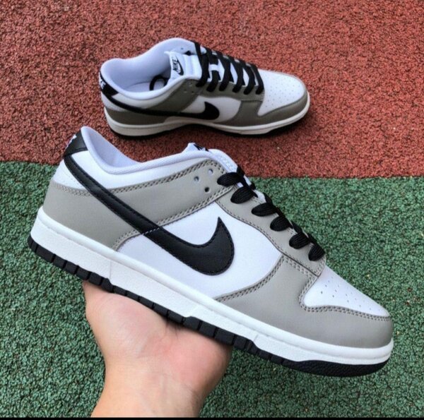 Baskets basses élégantes