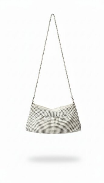 Sac à main brillant élégant