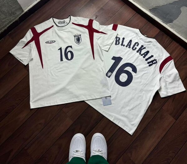 Maillot de Football Équipe 16