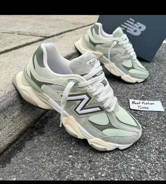Sneakers tendance unisexes