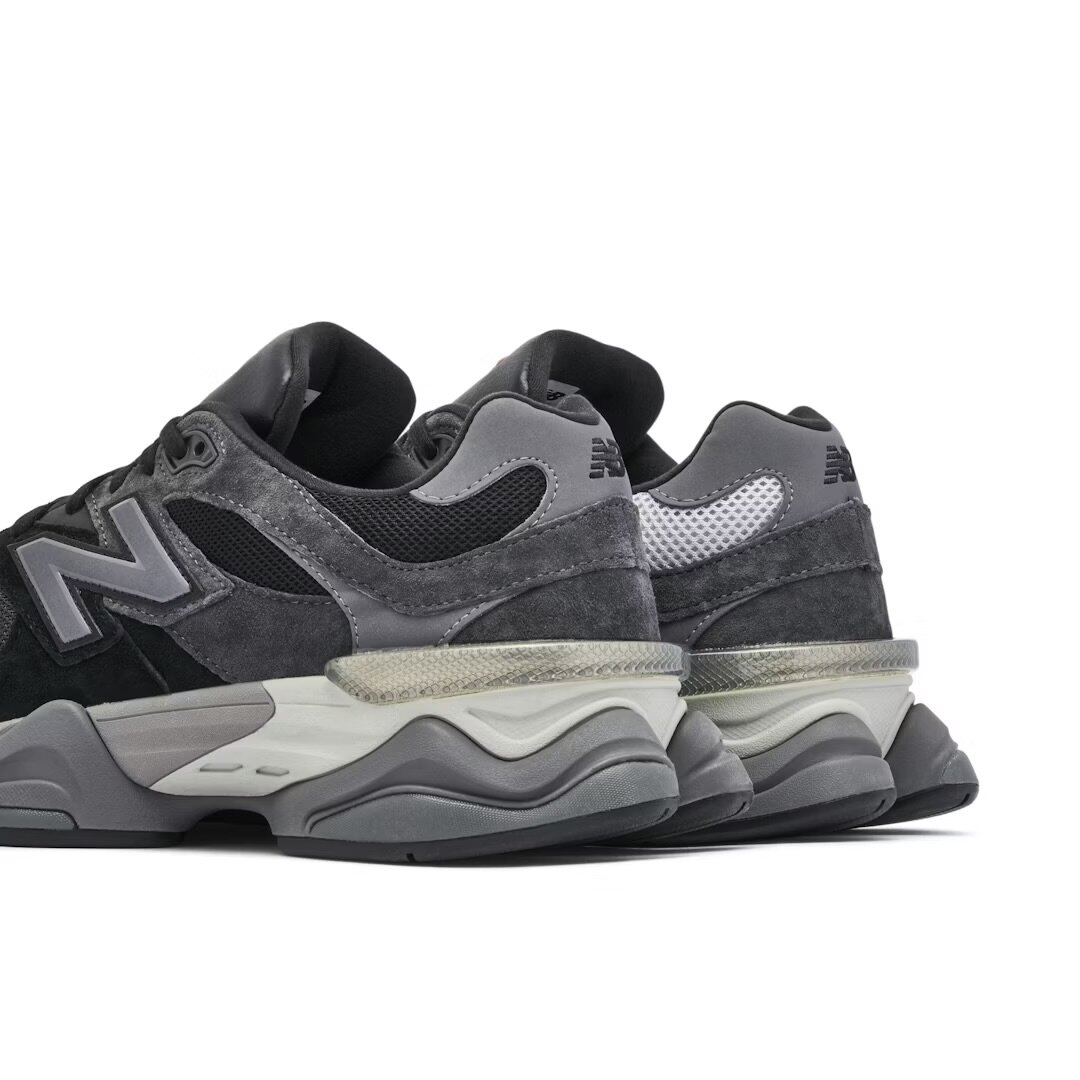 NEW BALANCE 9060 BLACK CASTLER