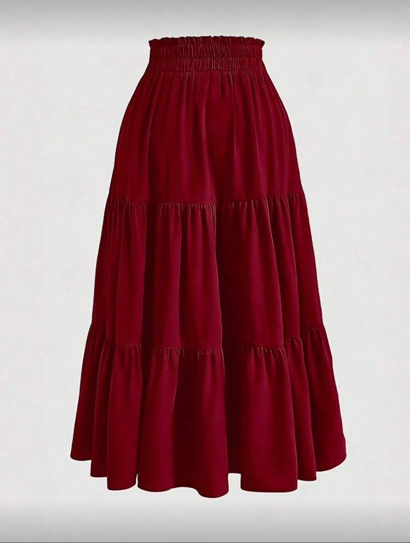 Jupe Maxi Bohème Chic