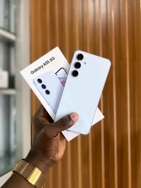 Galaxy A55 5G Smartphone