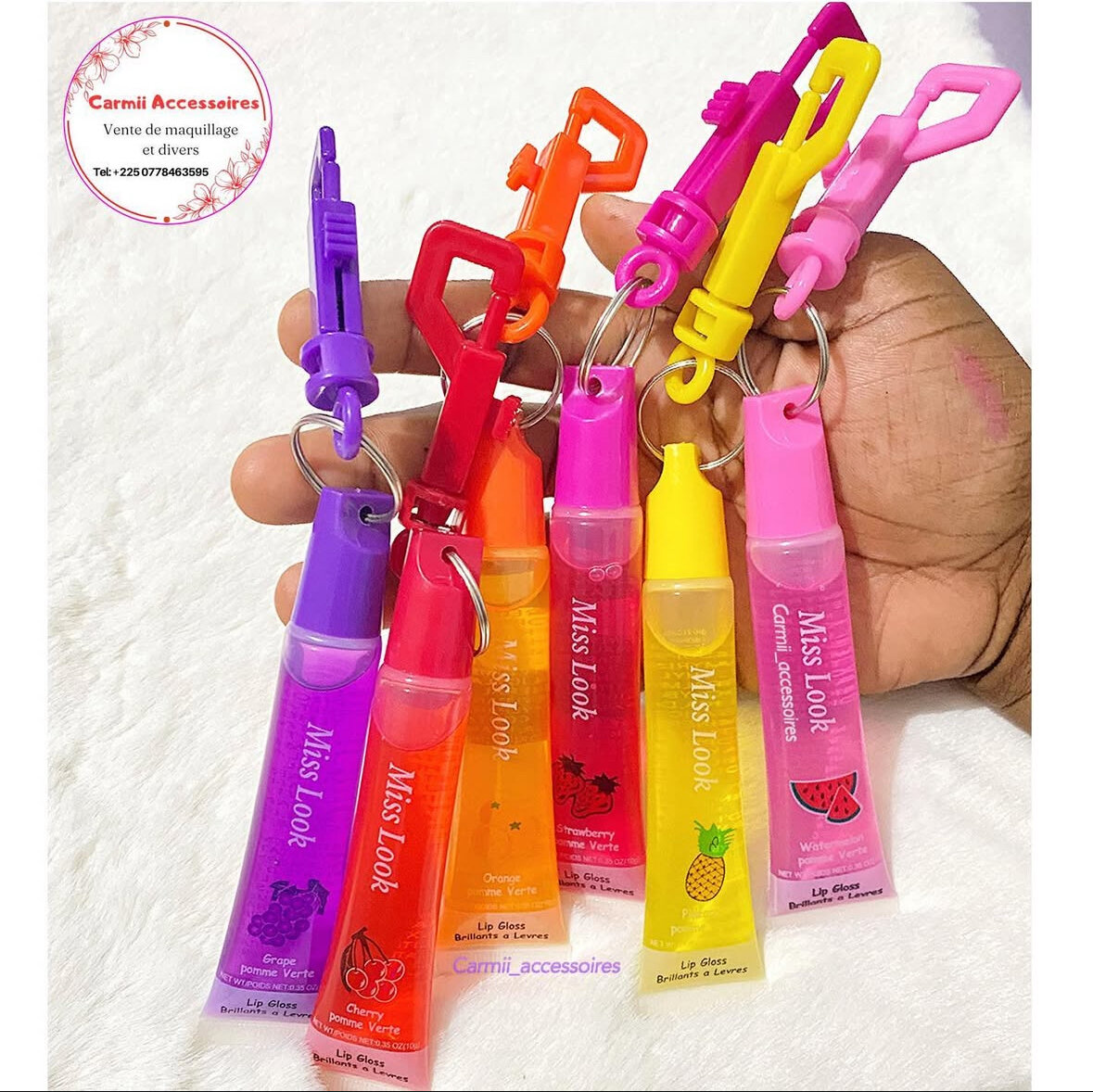 Gloss à Lèvres Miss Look