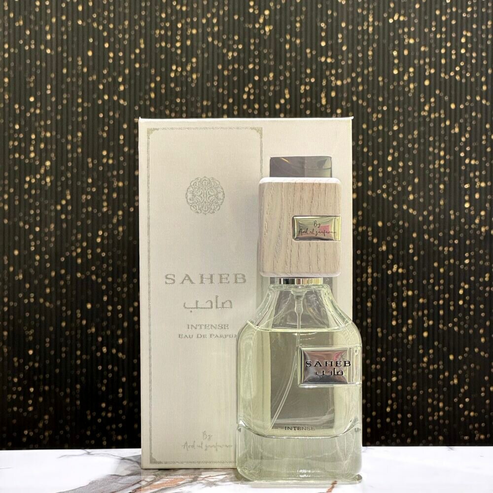 Parfum Saheb Intense