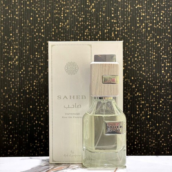 Parfum Saheb Intense