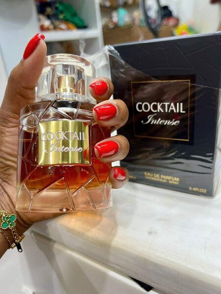 Cocktail intense