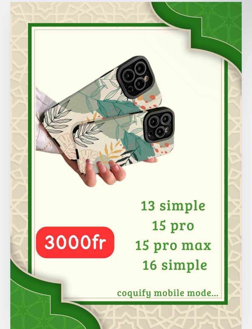 Étui de téléphone