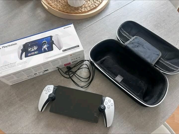 PlayStation Portal Transportable