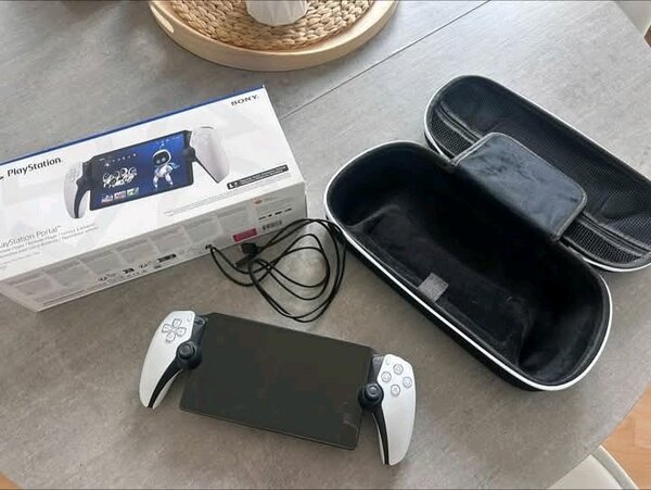 PlayStation Portal Transportable