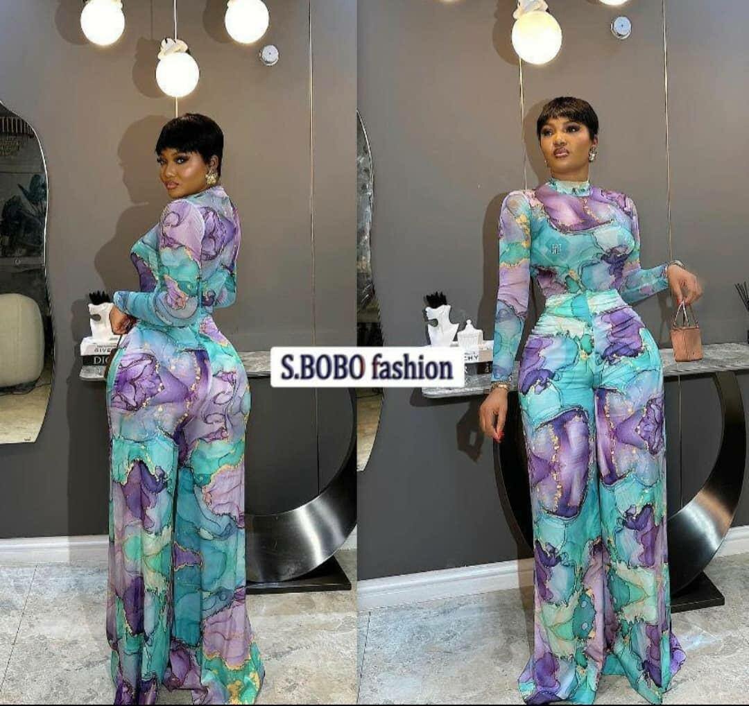 Ensemble de fitness violet