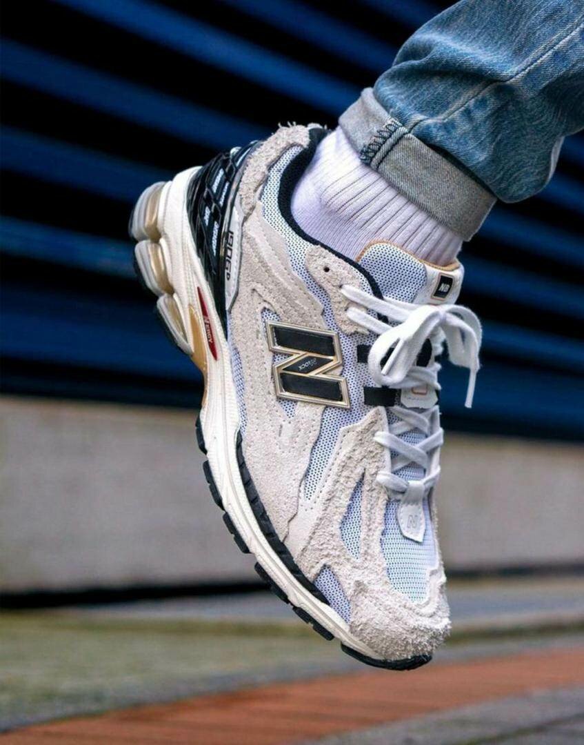 New balance