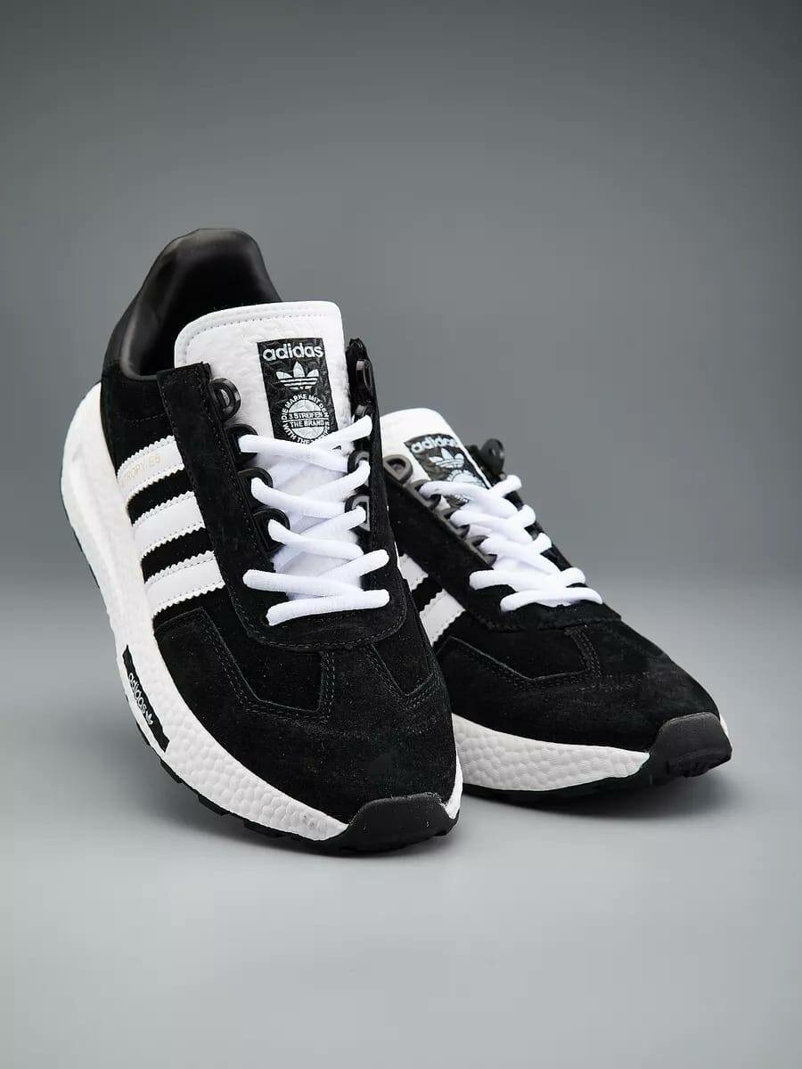 Sneakers adidas modernes homme