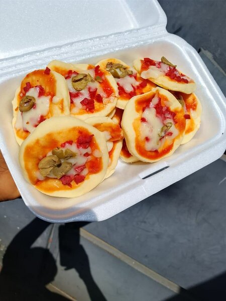 Délices croustillants mixtes