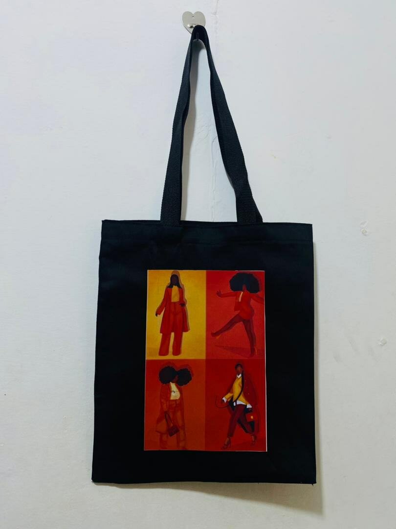 Tote bags