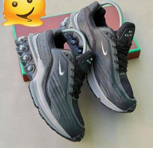 Baskets de running modernes