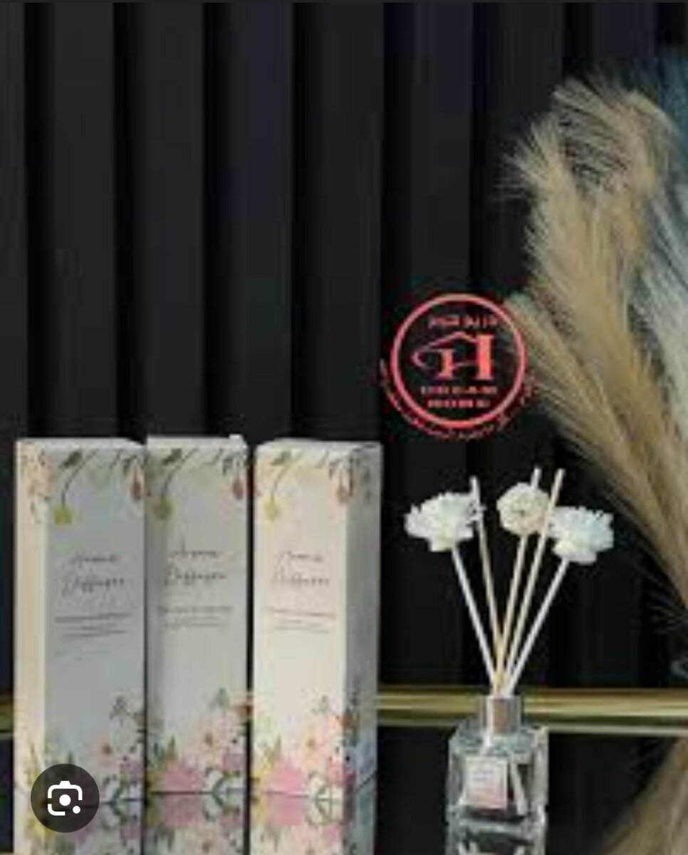 Diffuseur d'arôme floral