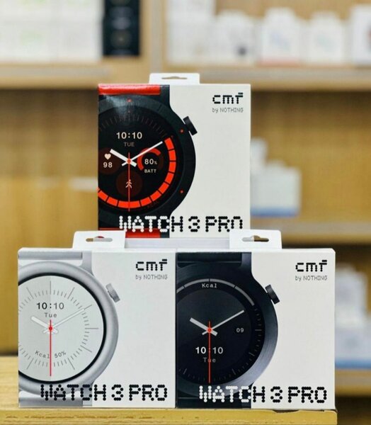 CMF nothing Watch 3 Pro
