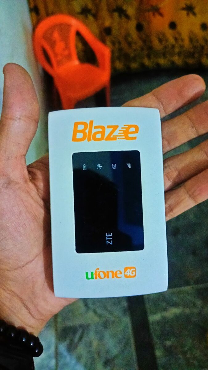 Ufone blaze device new