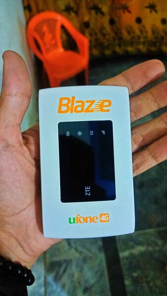 Ufone blaze device new