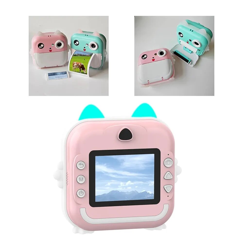 Imprimante portable photo enfant